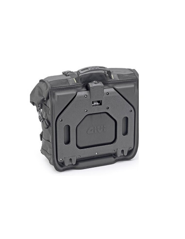 Sacoches Cavalieres Latérales Givi Canyon 25L 100% étanche