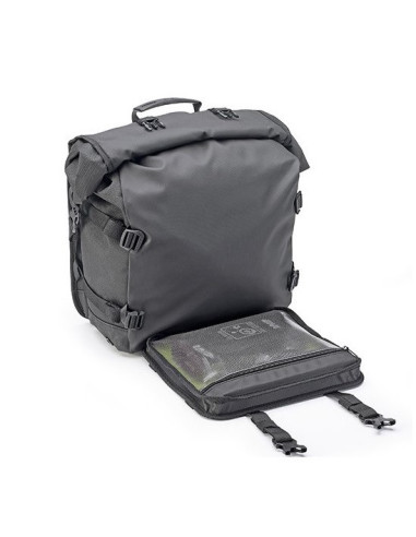 Sacoches Cavalieres Latérales Givi Canyon 25L 100% étanche