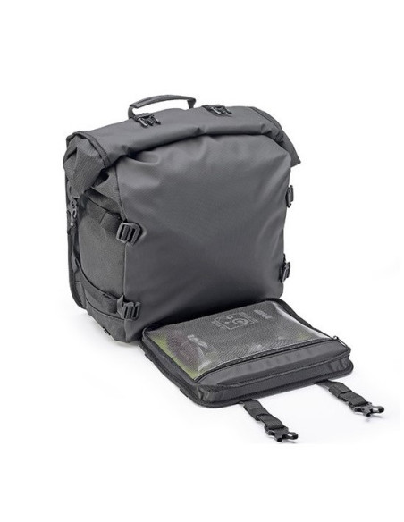 Sacoches Cavalieres Latérales Givi Canyon 25L 100% étanche