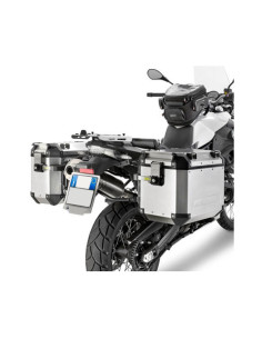 Support Valise BMW F700 GS 2013 à 2017 | Givi PL5103CAM 2