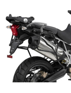 Support Valise Moto Triumph TIGER 800 & 800 XC