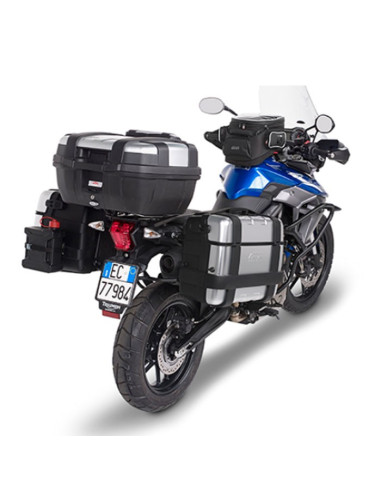 Support Valise Moto Triumph TIGER 800 & 800 XC
