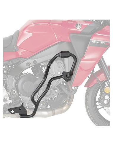 Pare-Carter Yamaha Tracer 9 2021 à 2024 | Crash-Bar Givi TN2159B