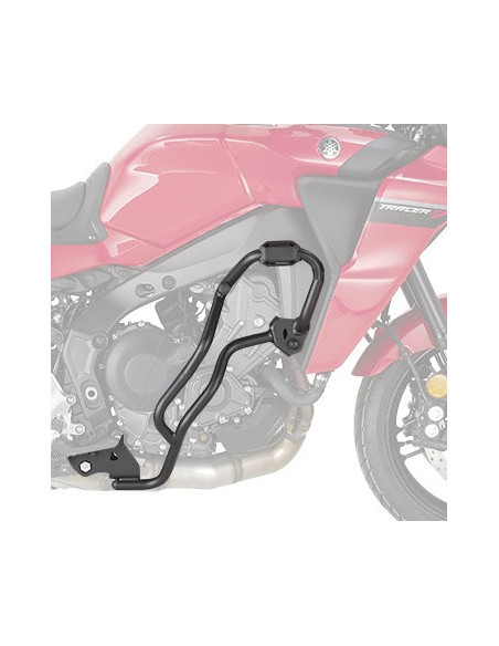 Pare-Carter Yamaha Tracer 9 2021 à 2024 | Crash-Bar Givi TN2159B
