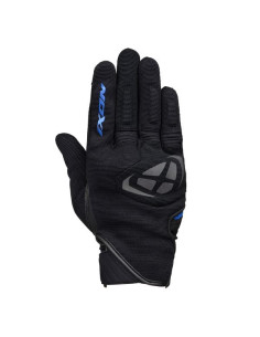 Gants Ixon Mig Noir & Blanc 2