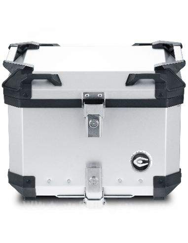 Top Case Coocase X1 Aluminium - 40 Litres