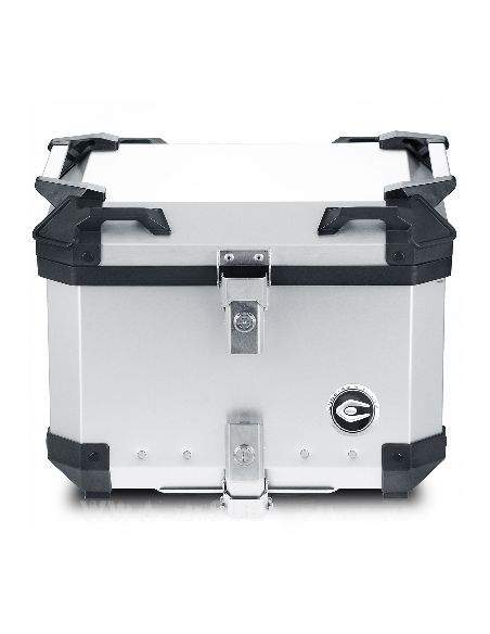 Top Case Coocase X1 Aluminium - 40 Litres