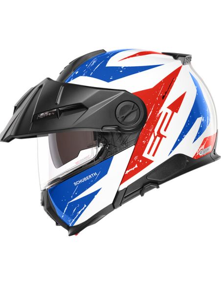 Casque Modulable Schuberth E2 Explorer