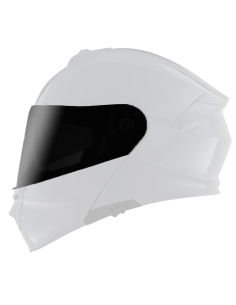 Visiere Casque Nox 961 Fumé Foncé avec Pinlock