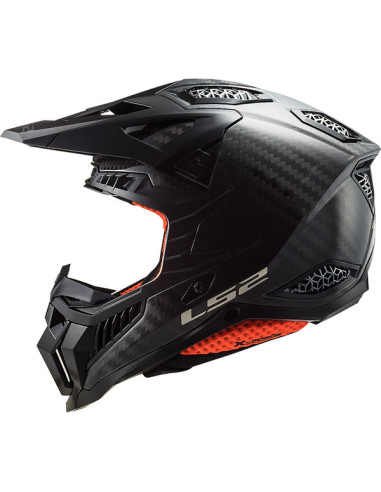 Casque LS2 MX703 X-Force Carbon