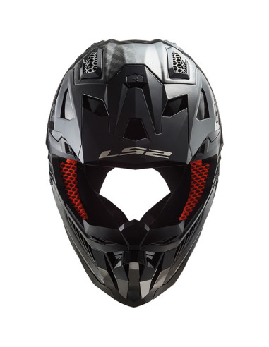 Casque LS2 MX703 X-Force Carbon