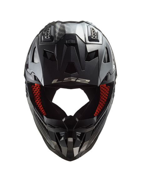 Casque LS2 MX703 X-Force Carbon
