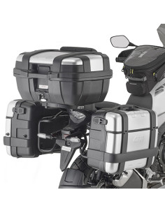 Support Valise Honda CB-500-X 2019 à 2022 2