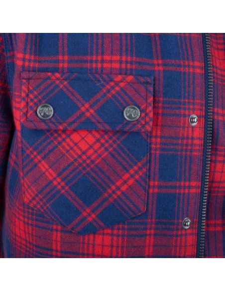 Chemise Moto Segura Sierra