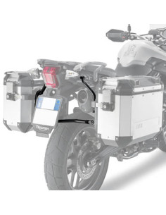 Support Valise Outback Triumph Tiger XC-800 | 2011 à 2017 2