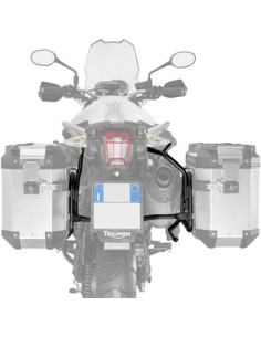 Support Valise Outback Triumph Tiger XC-800 | 2011 à 2017