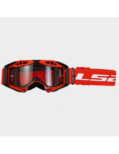 LS2 AURA PRO Rouge