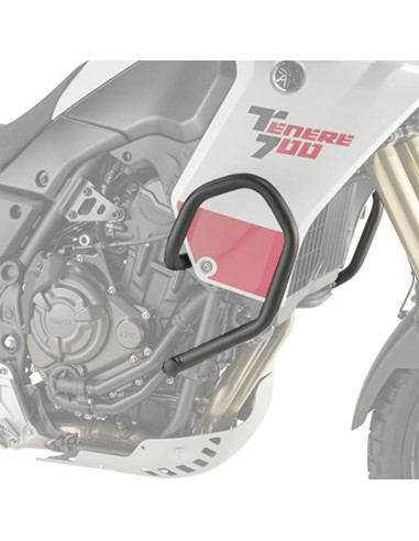 Pare-Carter Yamaha Ténéré 700 | A partir de 2019