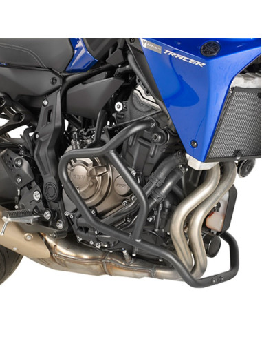 Pare-Carter Givi Yamaha MT07 Tracer | TN2130 | 2018 à 2019