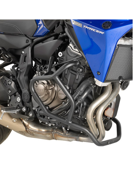 Pare-Carter Givi Yamaha MT07 Tracer | TN2130 | 2018 à 2019