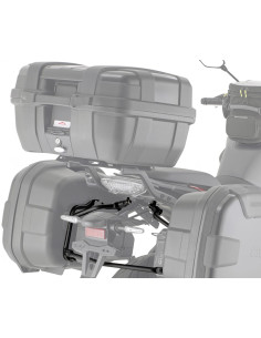 Support Valise Yamaha Tracer 7 | À partir 2020