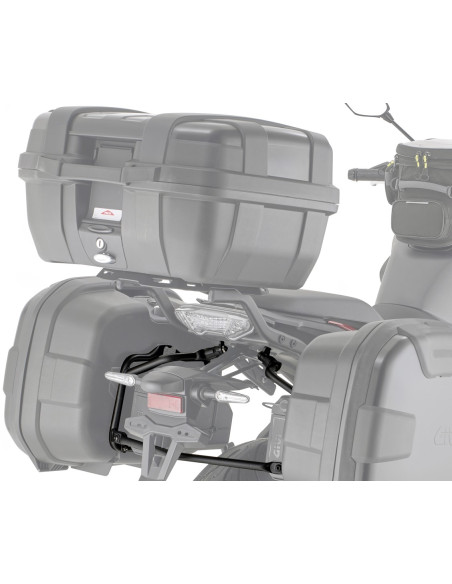 Support Valise Yamaha Tracer 7 | À partir 2020