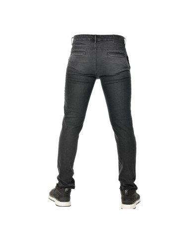 Jean de Moto Overlap Rudy Noir