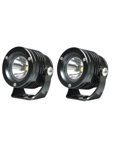 Feux Additionnels pour Moto et Scooter | Feux Tecno-Globe Ball