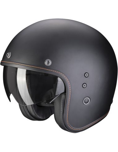 Casque Jet Scorpion Belfast Evo