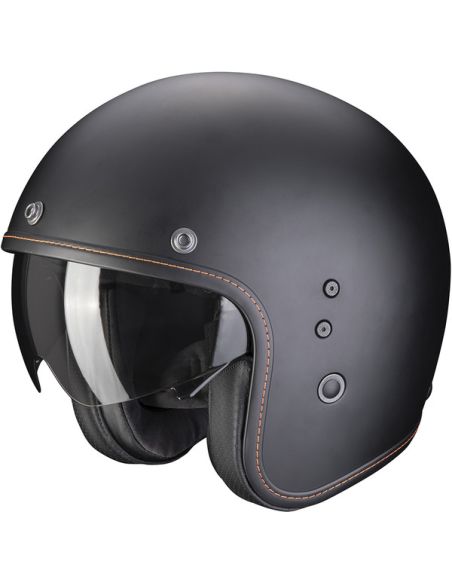 Casque Jet Scorpion Belfast Evo