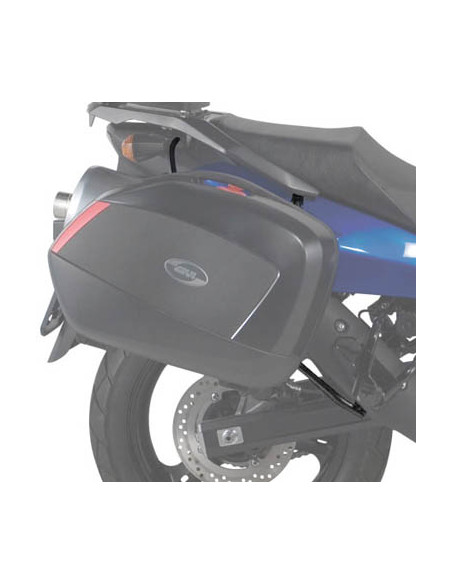 Support Valise Latérale Suzuki DL-650 | Givi PLX532