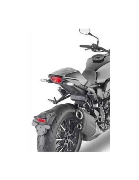 Support Top Case 1165FZ | Honda CB 1000 R | 2018 à 2021