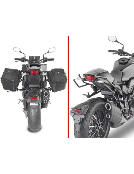 Support Top Case TR1165 | Honda CB 1000 R | 2019 et 2020