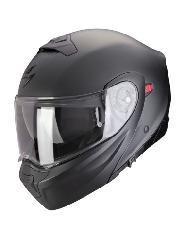 Casque Scorpion Exo 930 Evo Noir Mat