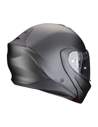 Casque Scorpion Exo 930 Evo Noir Mat