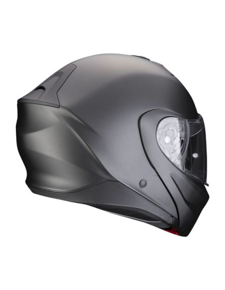 Casque Scorpion Exo 930 Evo Noir Mat