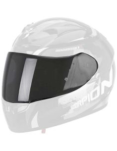 Visiere Scorpion Fumé clair Exo-391 et Exo-1400 et Exo-520 | KDF-16-1