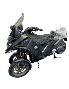 Tablier Kymco CV3 à partir 2023 | Tucano R240 Pro