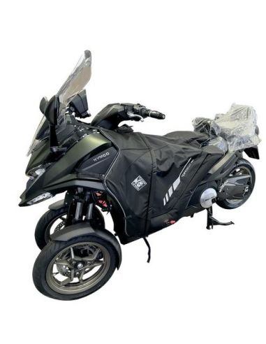 Tablier Kymco CV3 à partir 2023 | Tucano R240 Pro