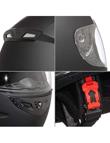 Casque Intégral Awax Evolution en Promo