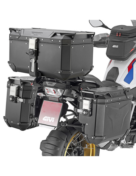 Top Case Givi Trekker Outback 58L Evo Noir