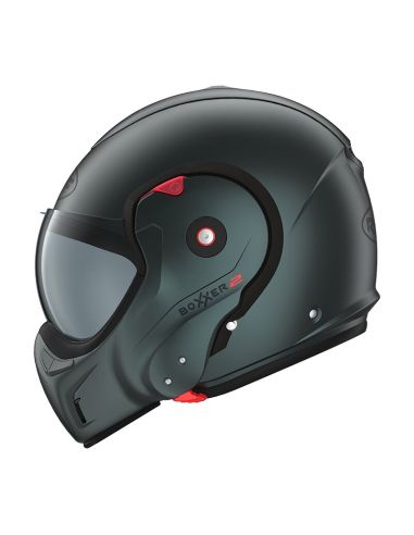Casque Roof R09 Boxxer 2 | Casque Modulable Homologué ECE 22.06