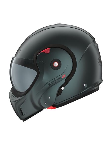 Casque Roof R09 Boxxer 2 | Casque Modulable Homologué ECE 22.06