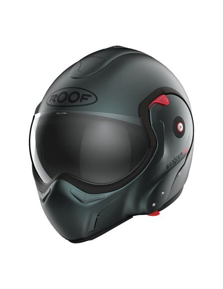 Casque Roof R09 Boxxer 2 | Casque Modulable Homologué ECE 22.06