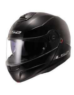 LS2 Strobe 2 - Casque LS2 FF908 Modulable ECE 22.06 Blanc 2