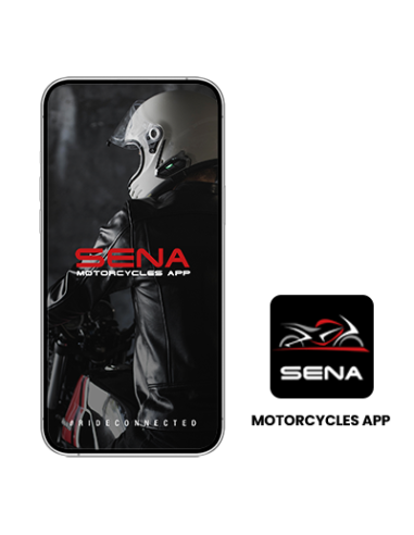 Sena SRL3 | Intercom Shoei Neotec III et GT-Air III