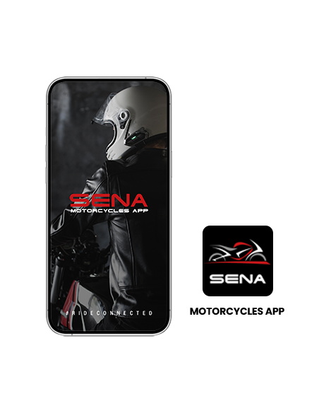 Sena SRL3 | Intercom Shoei Neotec III et GT-Air III