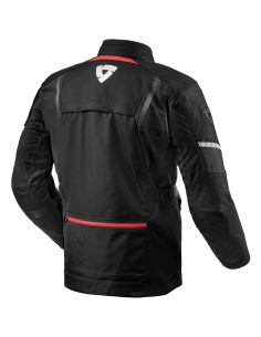 Veste Moto Rev'it Move H2O Noir 2