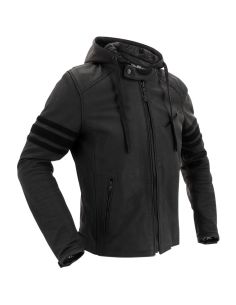 Blouson Cuir Moto | Veste Richa Toulon Black Edition