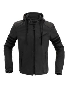 Blouson Cuir Moto | Veste Richa Toulon Black Edition 2
